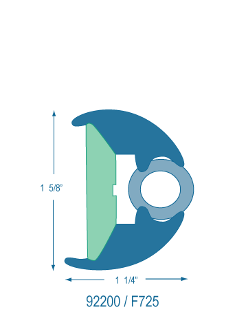 Uniflex 92200 F725